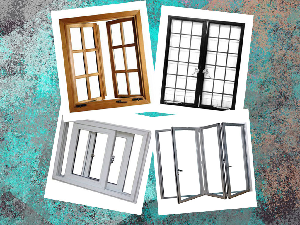 Types of Windows: Aluminum, uPVC and more!